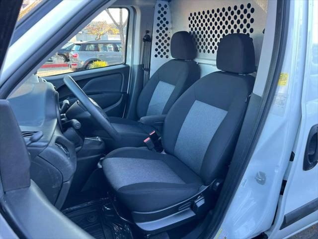 used 2022 Ram ProMaster City car, priced at $19,999