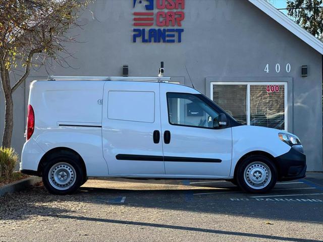 used 2022 Ram ProMaster City car, priced at $19,999