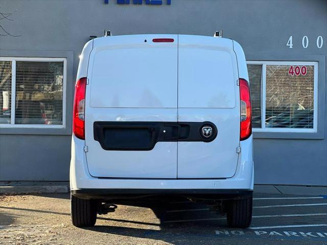 used 2022 Ram ProMaster City car, priced at $19,999