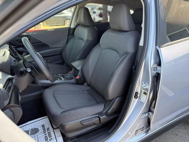 used 2024 Subaru Crosstrek car, priced at $20,299