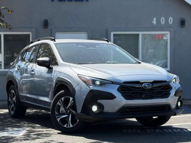used 2024 Subaru Crosstrek car, priced at $20,299