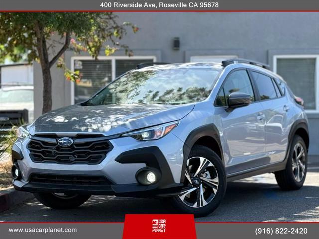 used 2024 Subaru Crosstrek car, priced at $20,299