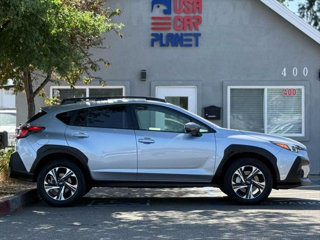used 2024 Subaru Crosstrek car, priced at $20,299