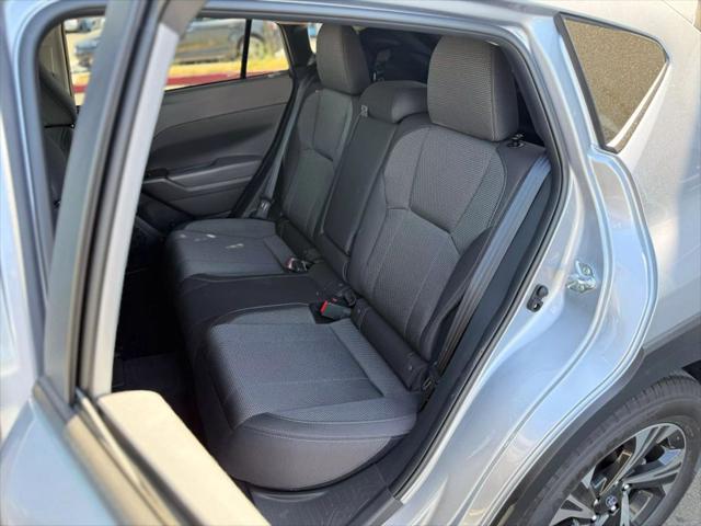 used 2024 Subaru Crosstrek car, priced at $20,299