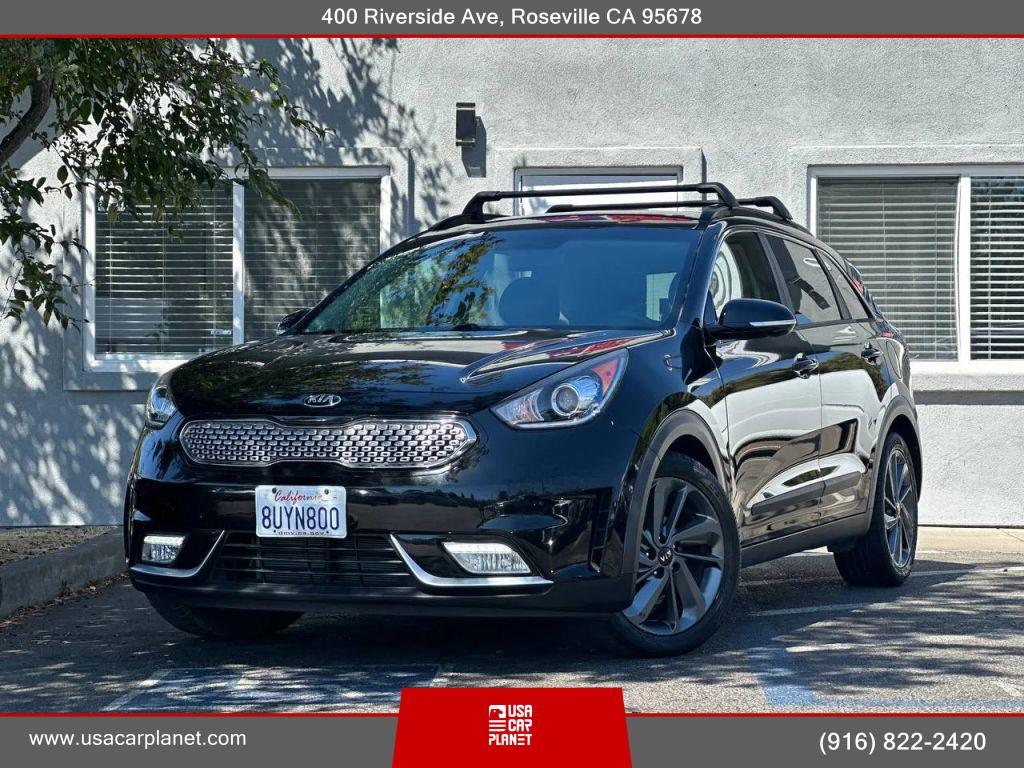used 2017 Kia Niro car, priced at $10,299