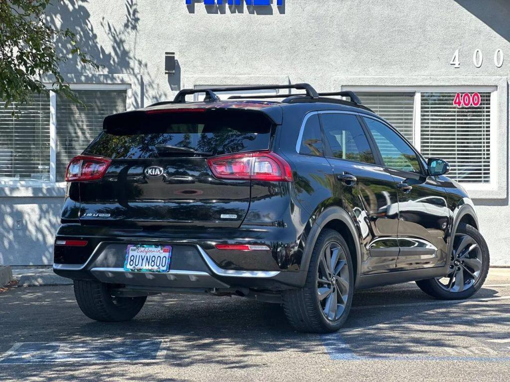 used 2017 Kia Niro car, priced at $10,299