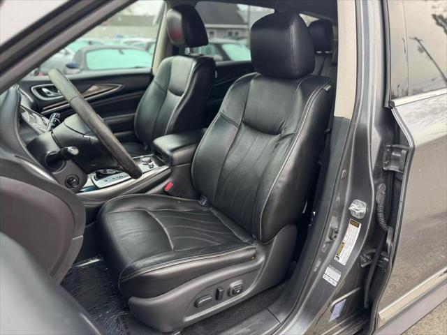 used 2015 INFINITI QX60 car, priced at $9,999