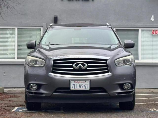 used 2015 INFINITI QX60 car, priced at $9,999