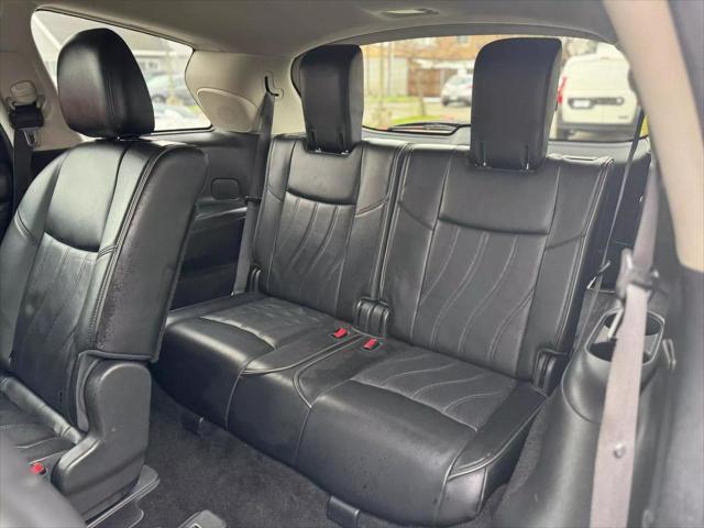 used 2015 INFINITI QX60 car, priced at $9,999