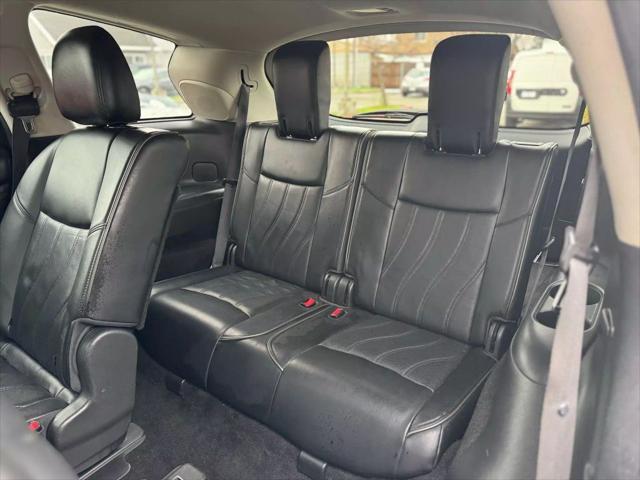 used 2015 INFINITI QX60 car, priced at $8,999