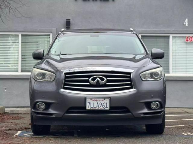 used 2015 INFINITI QX60 car, priced at $8,999