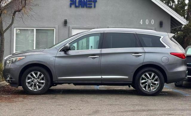 used 2015 INFINITI QX60 car, priced at $9,999