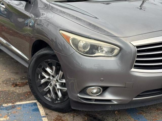 used 2015 INFINITI QX60 car, priced at $8,999