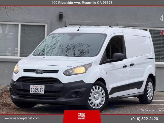 used 2018 Ford Transit Connect car, priced at $11,899