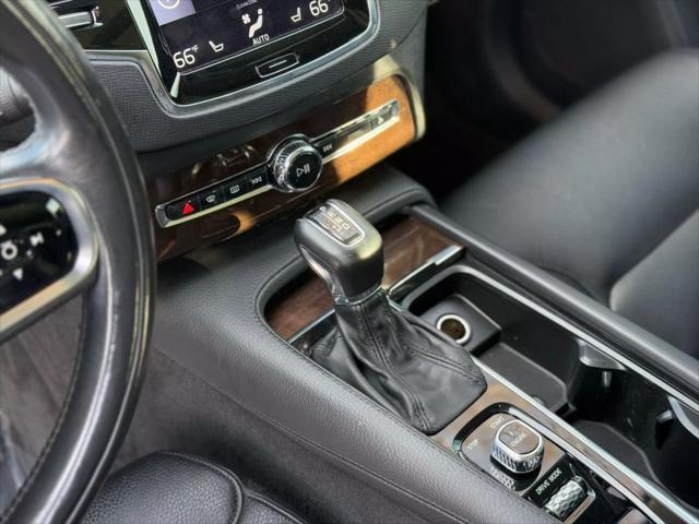 used 2016 Volvo XC90 car, priced at $16,499
