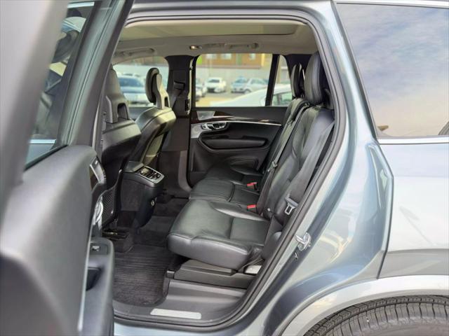 used 2016 Volvo XC90 car, priced at $16,499