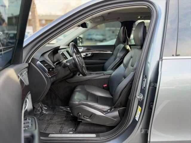 used 2016 Volvo XC90 car, priced at $16,499