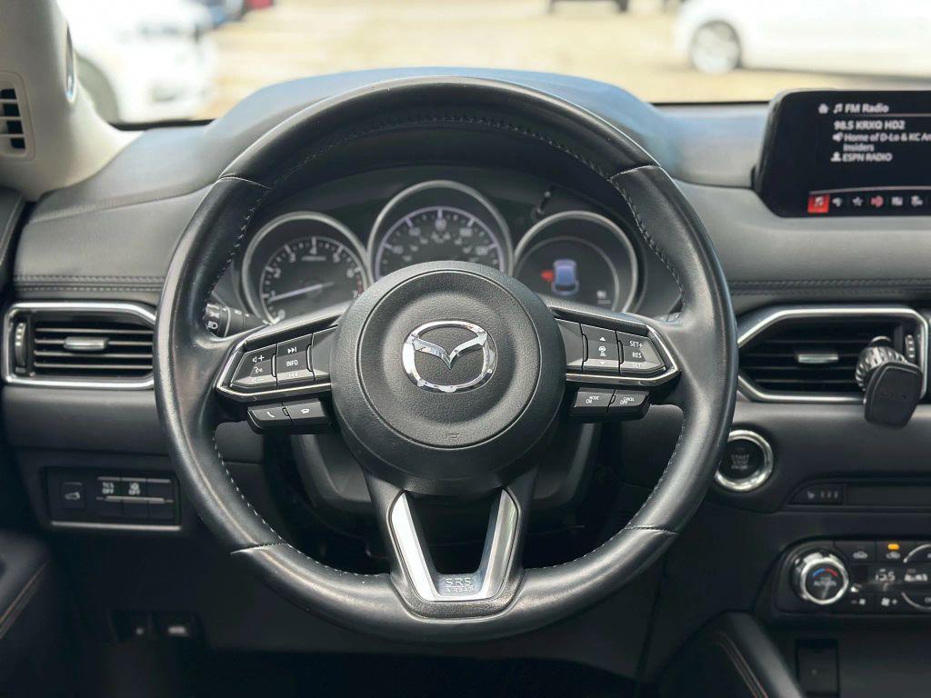 used 2018 Mazda CX-5 car, priced at $12,999