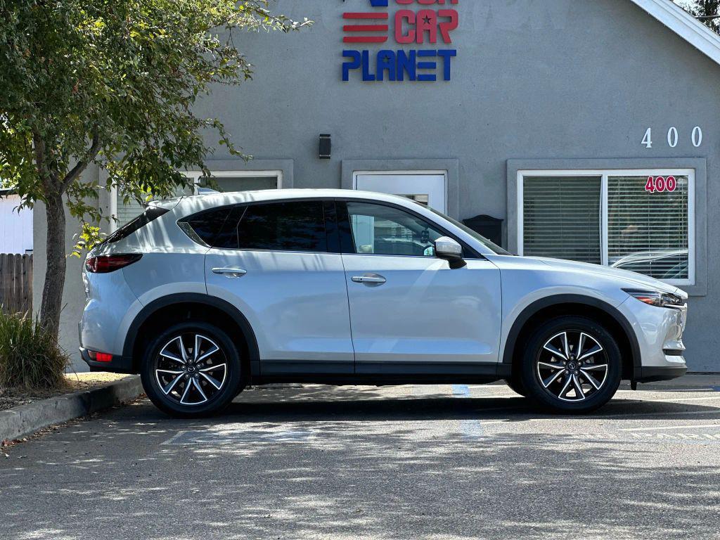 used 2018 Mazda CX-5 car, priced at $12,999