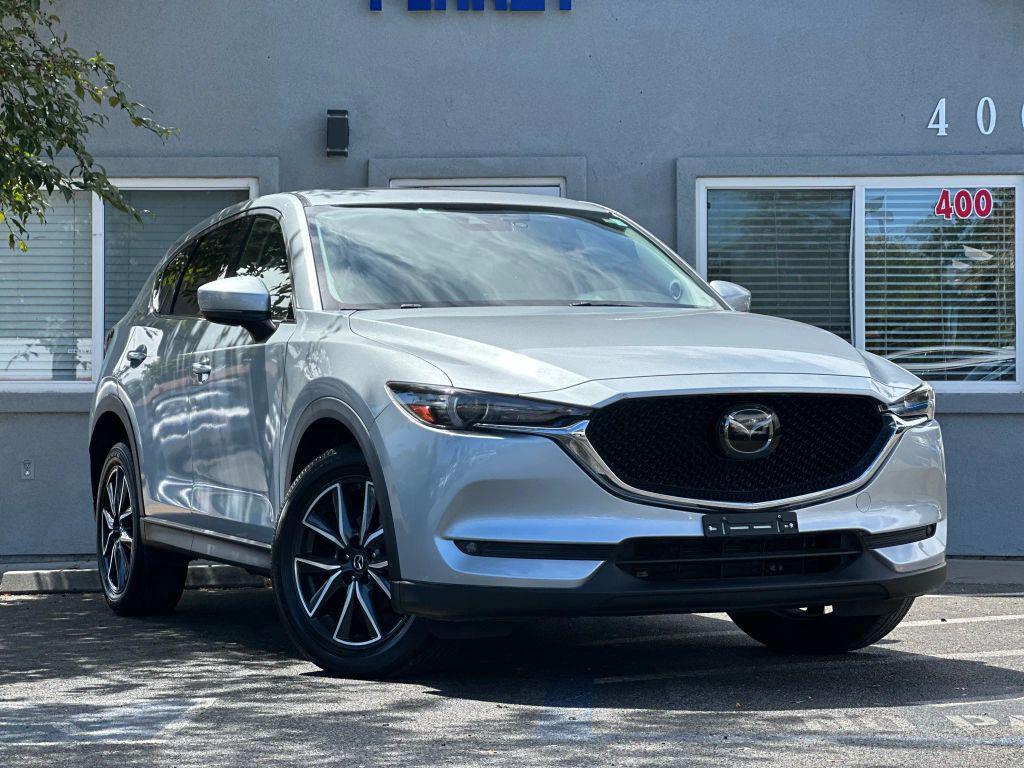 used 2018 Mazda CX-5 car, priced at $12,999