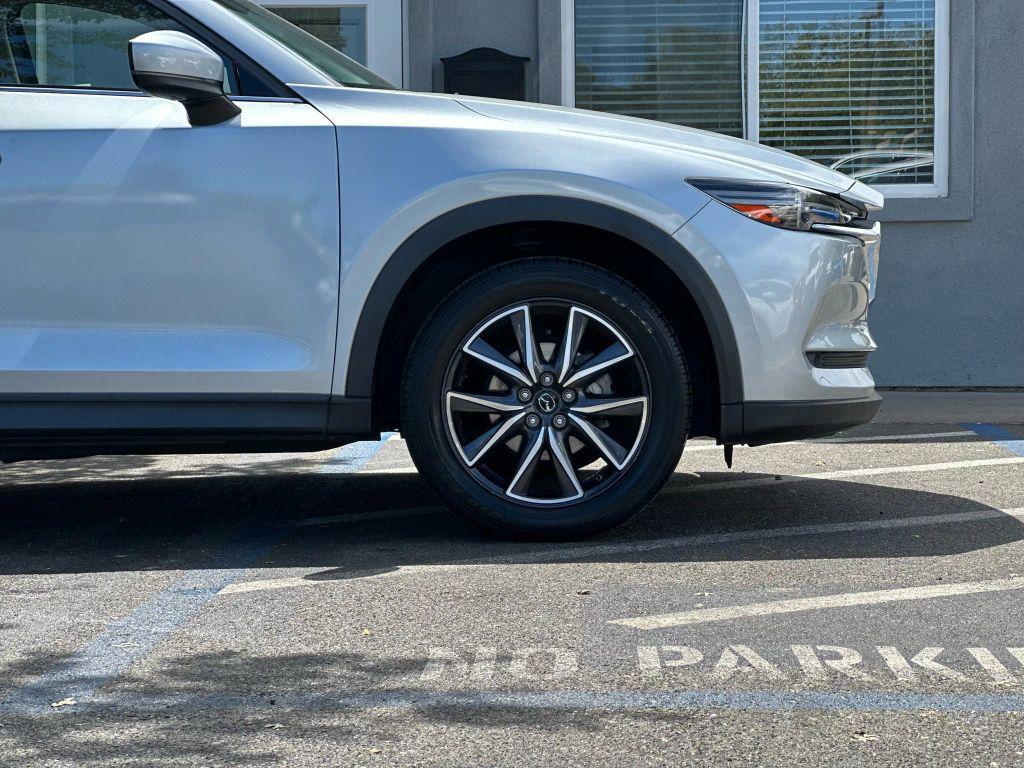 used 2018 Mazda CX-5 car, priced at $12,999