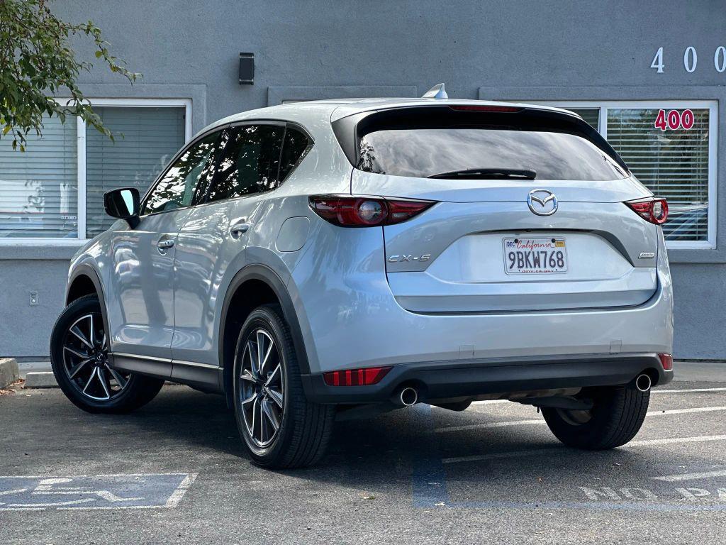 used 2018 Mazda CX-5 car, priced at $12,999