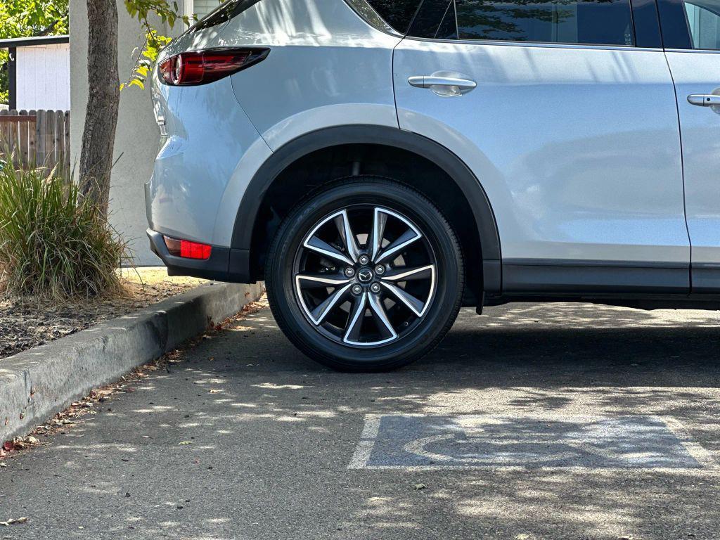 used 2018 Mazda CX-5 car, priced at $12,999