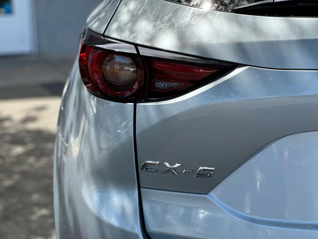 used 2018 Mazda CX-5 car, priced at $12,999