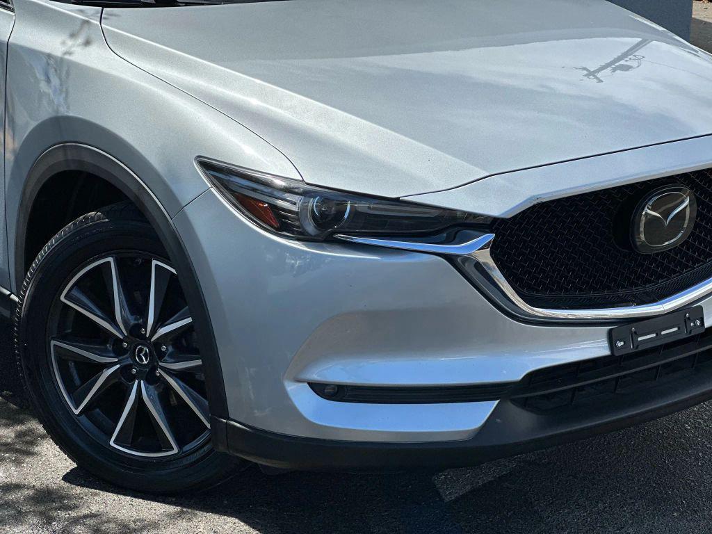 used 2018 Mazda CX-5 car, priced at $12,999