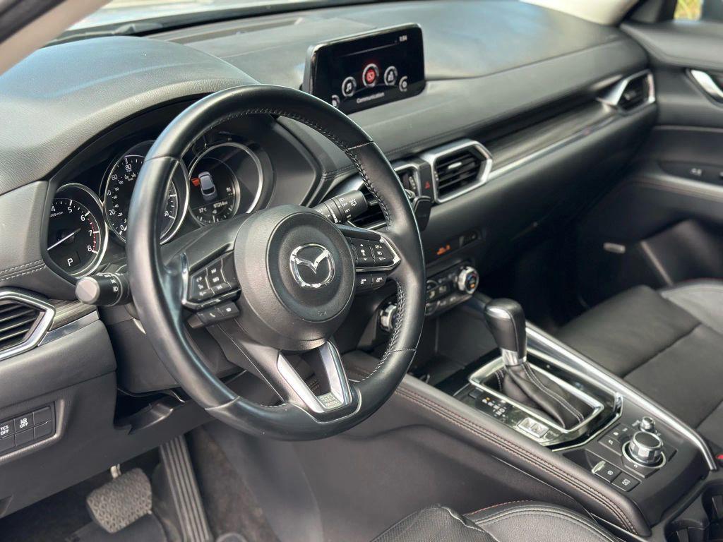 used 2018 Mazda CX-5 car, priced at $12,999