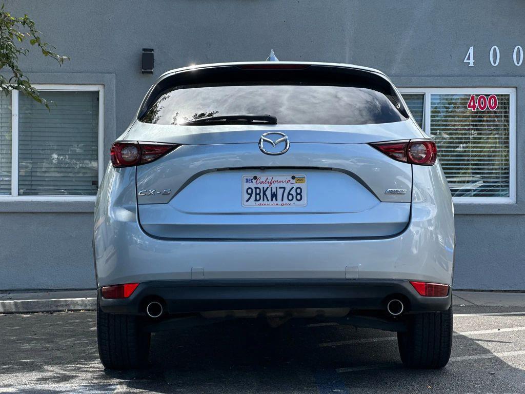 used 2018 Mazda CX-5 car, priced at $12,999
