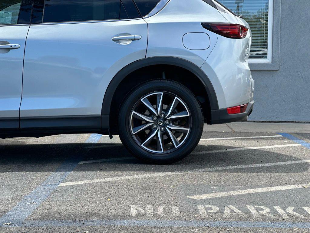 used 2018 Mazda CX-5 car, priced at $12,999