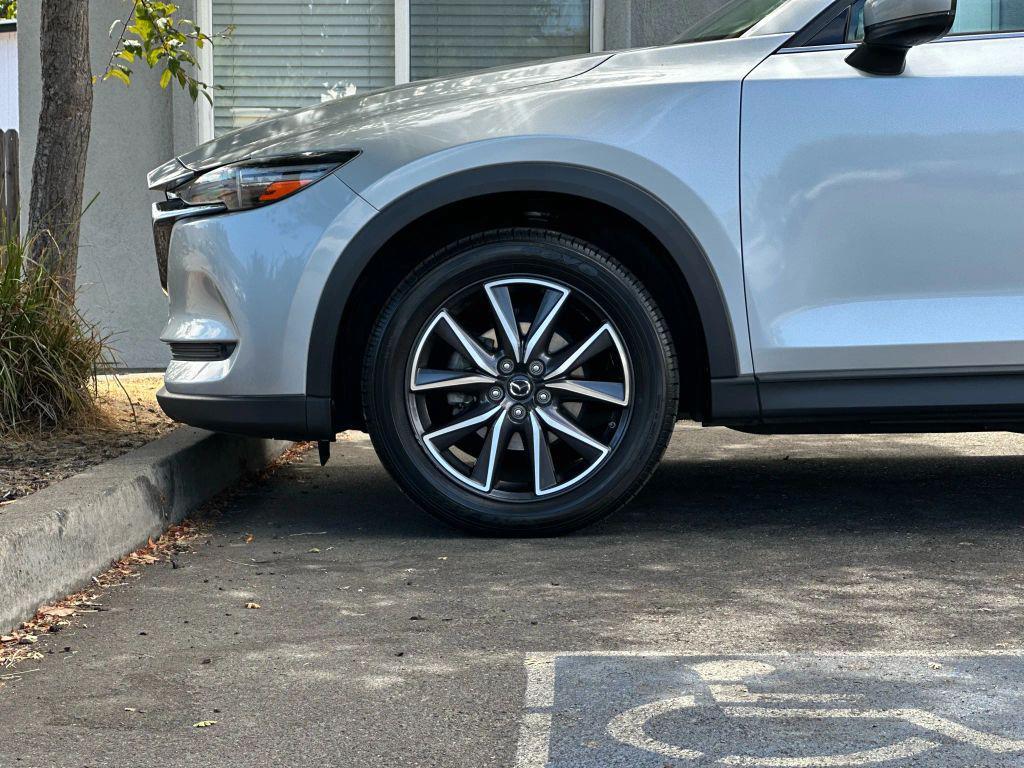 used 2018 Mazda CX-5 car, priced at $12,999