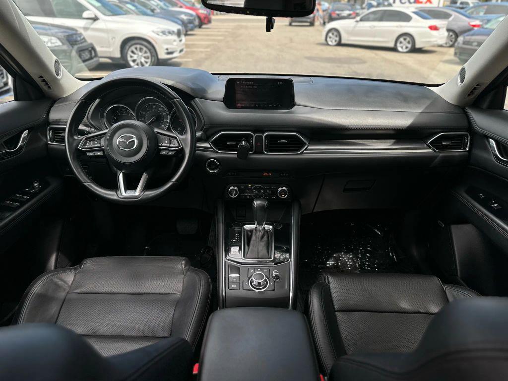 used 2018 Mazda CX-5 car, priced at $12,999