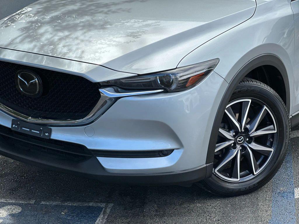 used 2018 Mazda CX-5 car, priced at $12,999