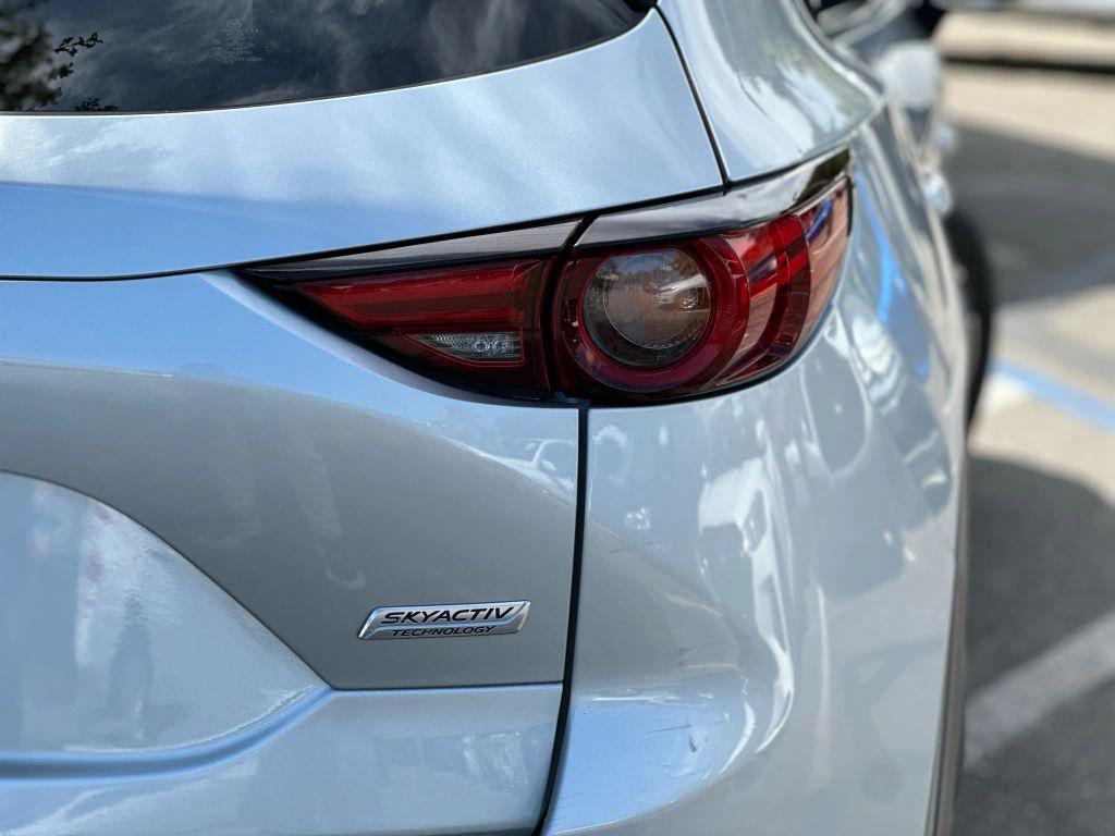 used 2018 Mazda CX-5 car, priced at $12,999