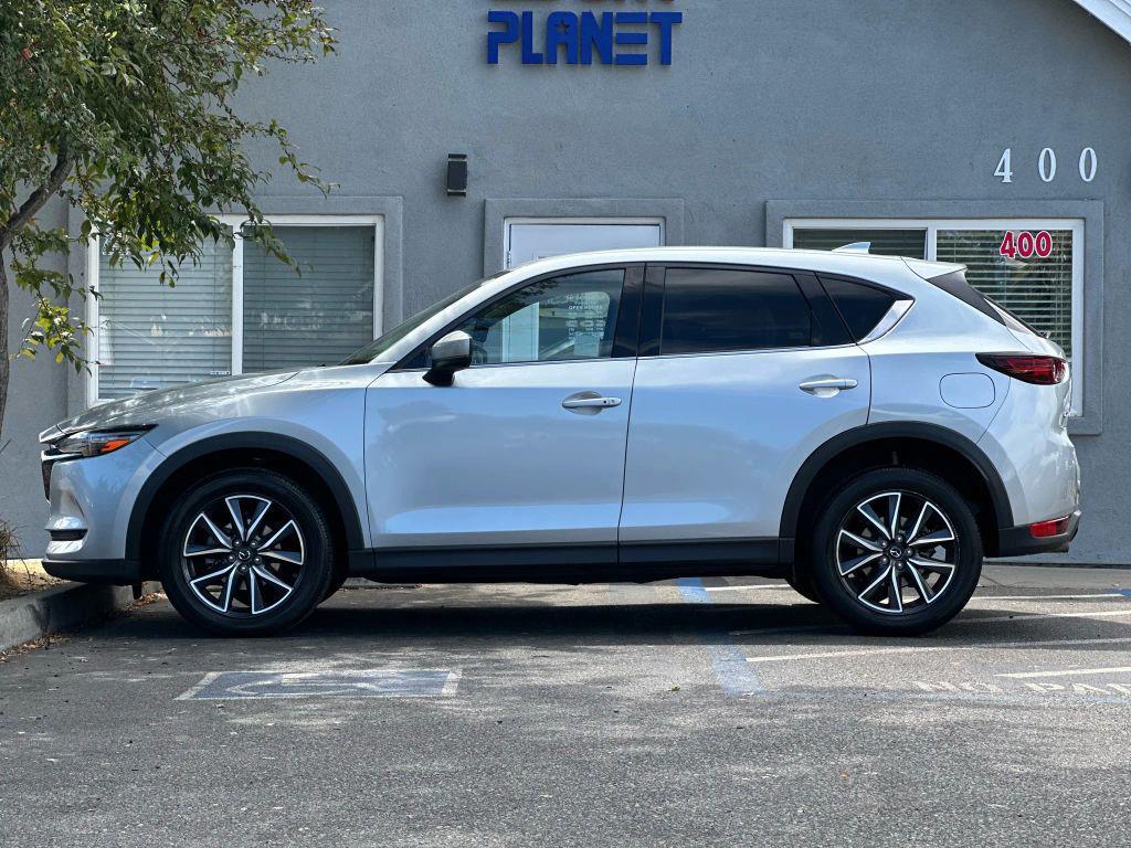 used 2018 Mazda CX-5 car, priced at $12,999