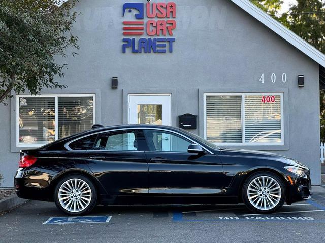 used 2016 BMW 428 Gran Coupe car, priced at $12,999