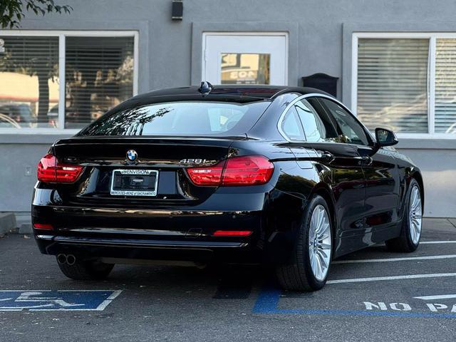 used 2016 BMW 428 Gran Coupe car, priced at $12,999