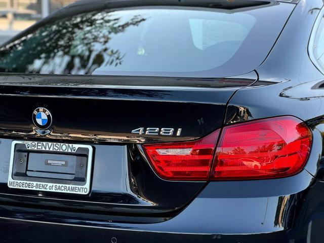 used 2016 BMW 428 Gran Coupe car, priced at $12,999