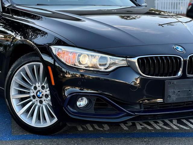 used 2016 BMW 428 Gran Coupe car, priced at $12,999