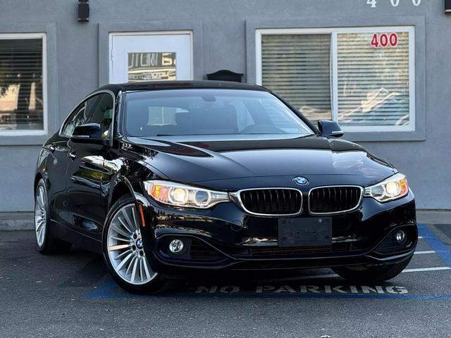 used 2016 BMW 428 Gran Coupe car, priced at $12,999