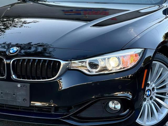 used 2016 BMW 428 Gran Coupe car, priced at $12,999