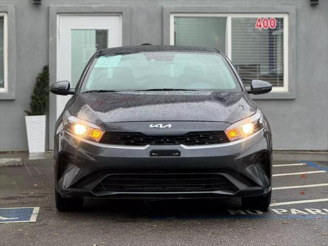 used 2023 Kia Forte car, priced at $14,499