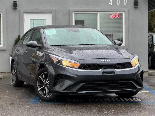 used 2023 Kia Forte car, priced at $14,499