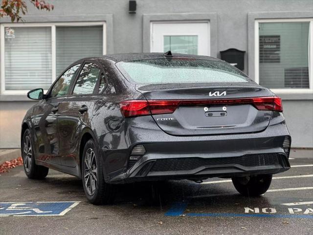 used 2023 Kia Forte car, priced at $14,499