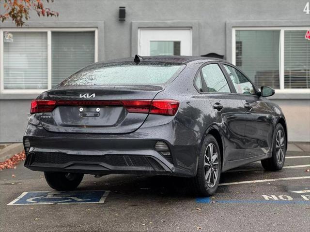 used 2023 Kia Forte car, priced at $14,499