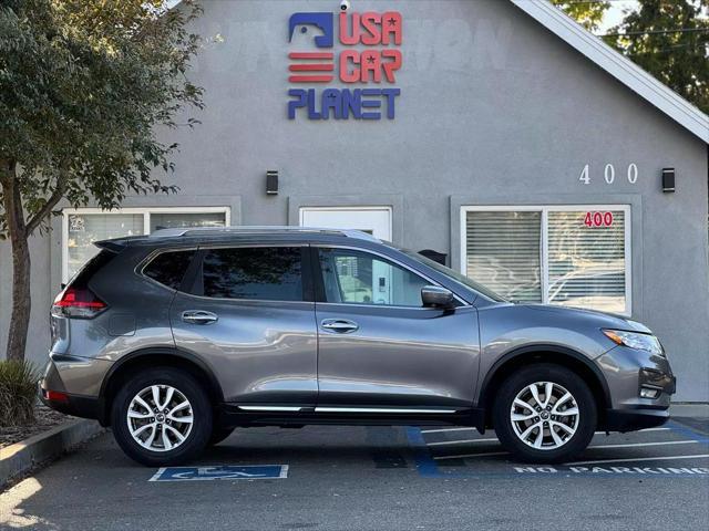 used 2020 Nissan Rogue car, priced at $14,999