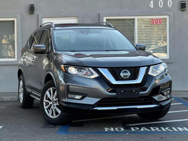 used 2020 Nissan Rogue car, priced at $14,999