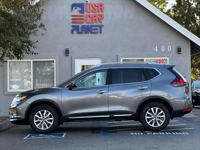 used 2020 Nissan Rogue car, priced at $14,999